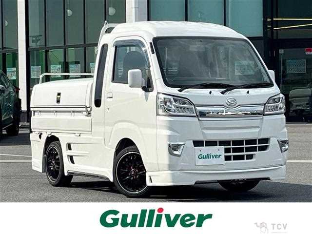 2019 Daihatsu Hijet Truck