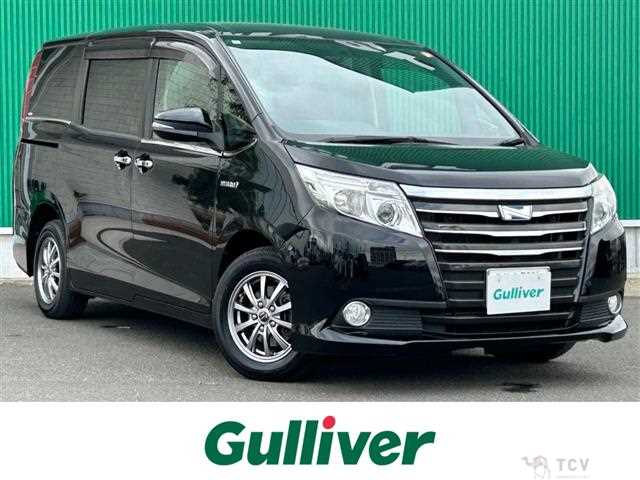 2014 Toyota Noah