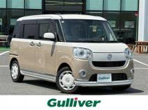 2017 Daihatsu Move Canbus