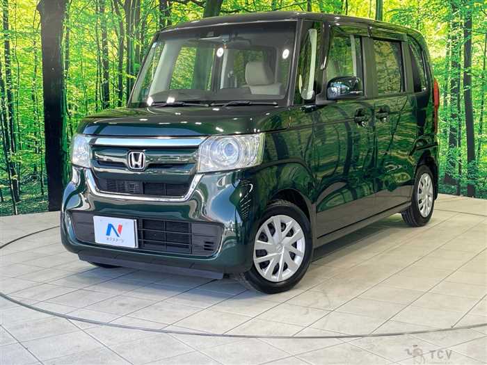 2019 Honda N BOX