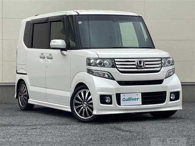2014 Honda N BOX