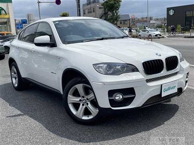 2011 BMW X6