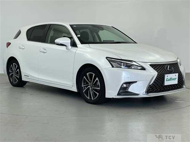 2019 Lexus CT