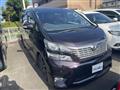 2009 Toyota Vellfire