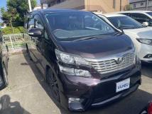2009 Toyota Vellfire