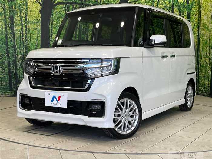 2021 Honda N BOX