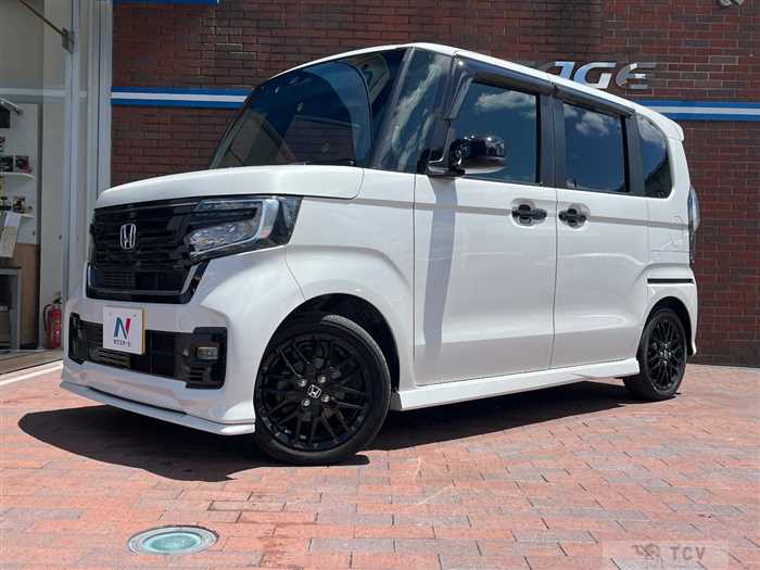 2022 Honda N BOX