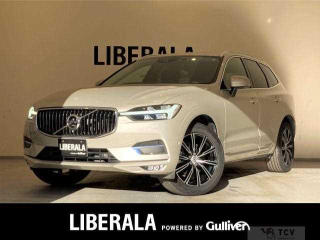 2021 Volvo XC60