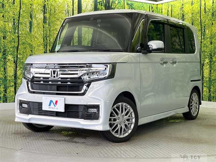 2023 Honda N BOX