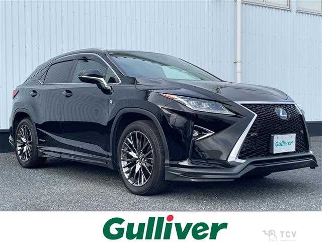 2017 Lexus RX