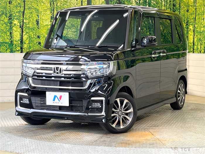 2021 Honda N BOX