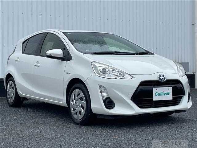 2017 Toyota AQUA