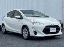 2017 Toyota AQUA