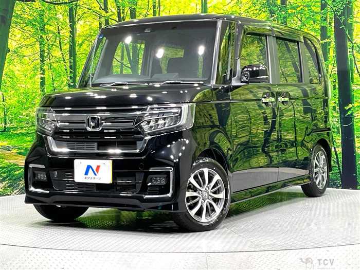 2021 Honda N BOX