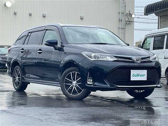 2019 Toyota Corolla Fielder