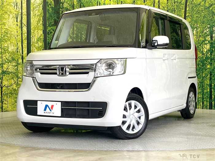 2021 Honda N BOX