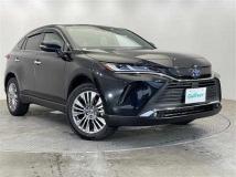 2024 Toyota Harrier Hybrid
