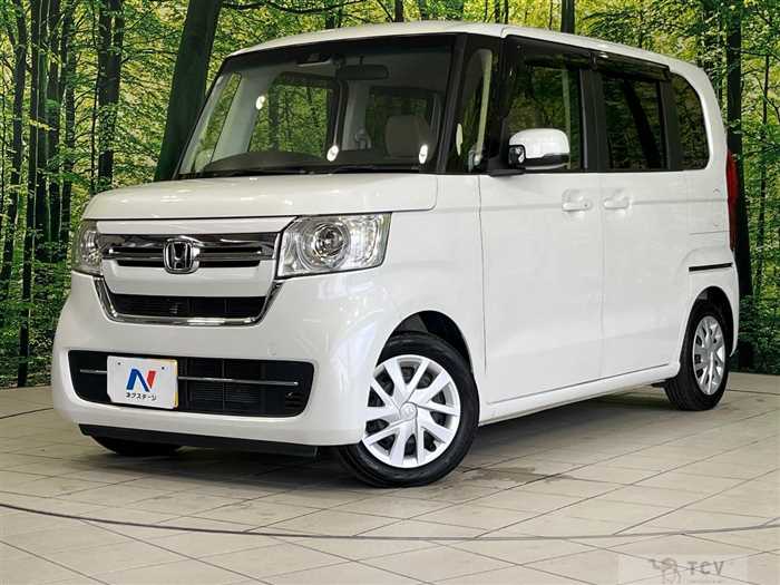 2021 Honda N BOX
