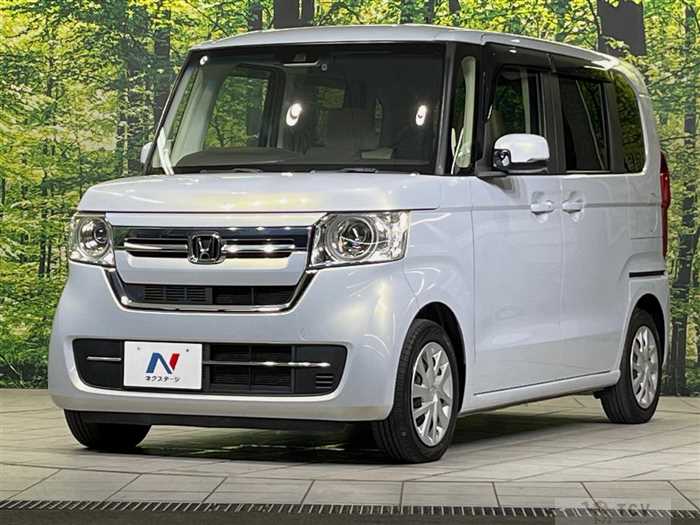 2021 Honda N BOX