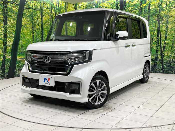 2021 Honda N BOX
