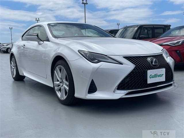 2023 Lexus RC
