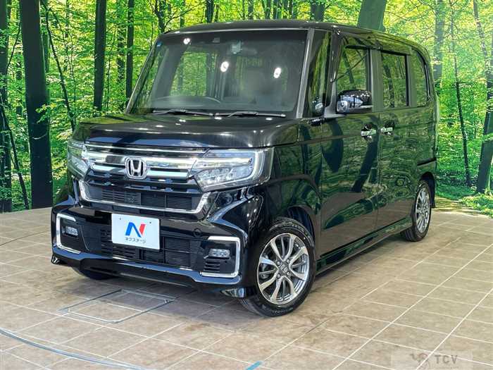 2021 Honda N BOX