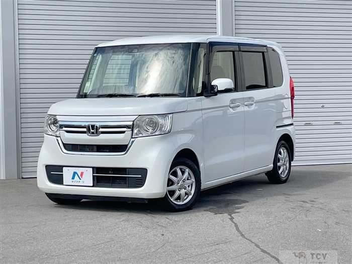 2021 Honda N BOX