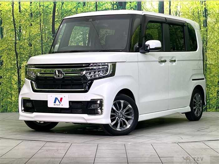 2021 Honda N BOX