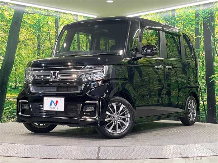 2021 Honda N BOX