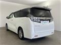 2019 Toyota Vellfire