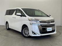 2019 Toyota Vellfire