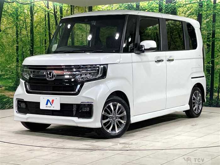 2021 Honda N BOX