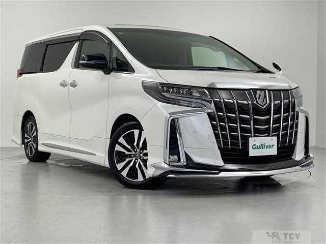 2019 Toyota Alphard
