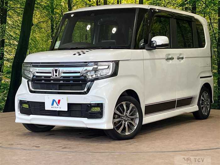 2021 Honda N BOX