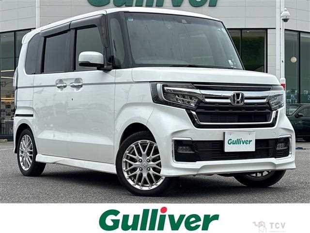 2021 Honda N BOX
