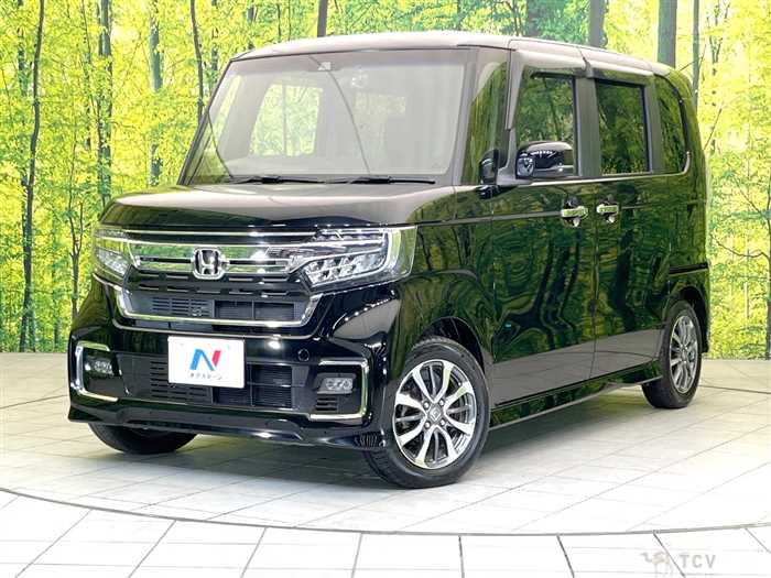 2021 Honda N BOX