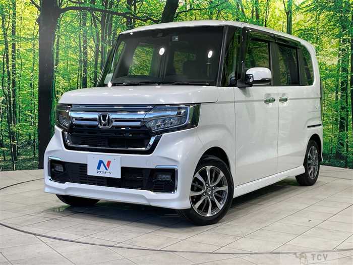 2021 Honda N BOX