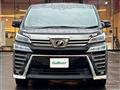 2019 Toyota Vellfire