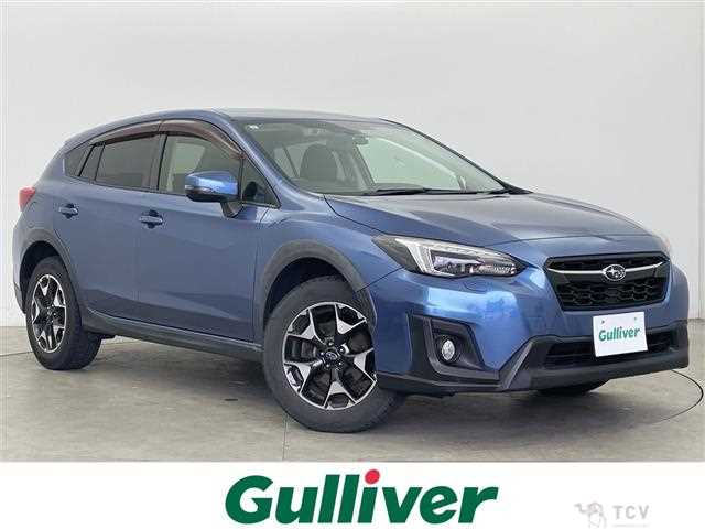 2017 Subaru IMPREZA_XV
