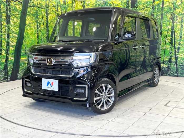 2021 Honda N BOX