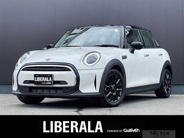 2023 BMW MINI