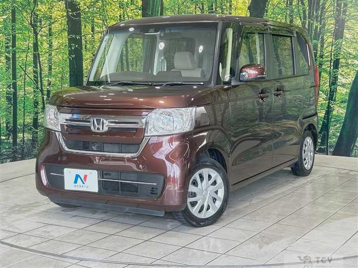2021 Honda N BOX