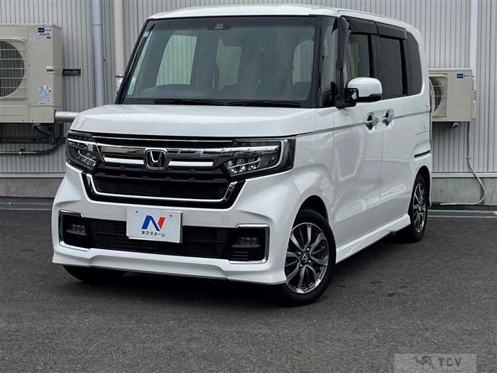 2021 Honda N BOX
