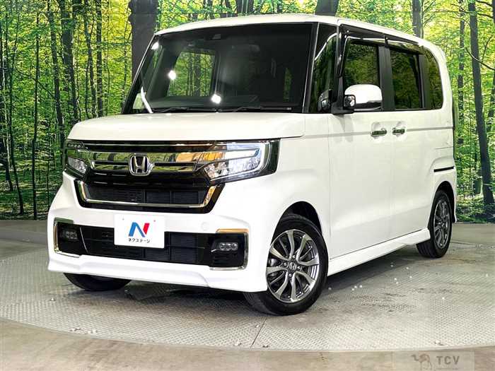 2021 Honda N BOX