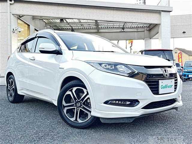 2017 Honda VEZEL