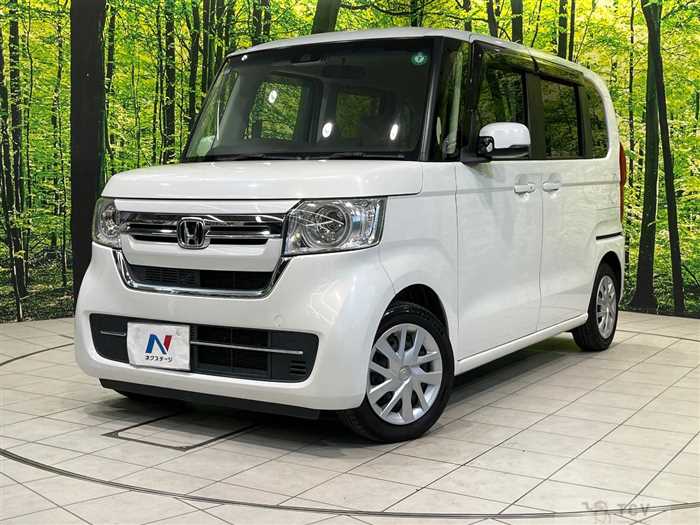 2021 Honda N BOX