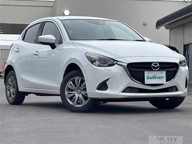 2017 Mazda Demio
