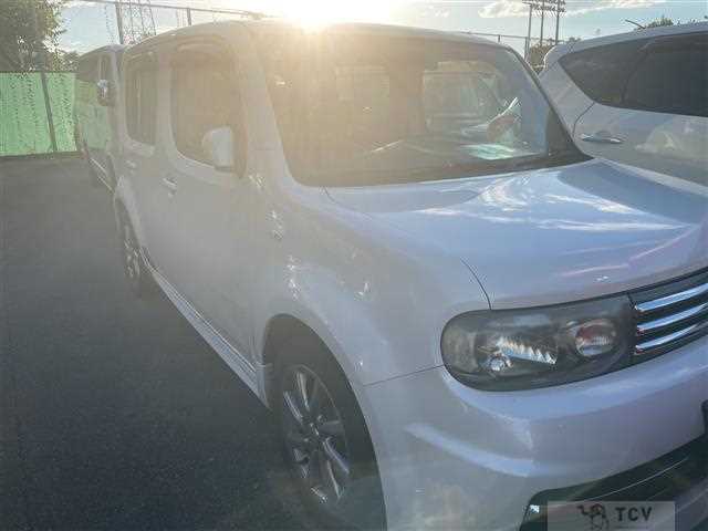 2013 Nissan Cube