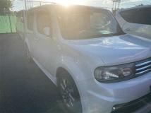 2013 Nissan Cube
