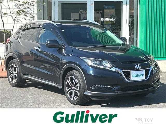 2017 Honda VEZEL